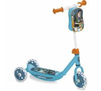 Mondo Toys - MY FIRST SCOOTER LIGHTYEAR Monopattino Baby 3 ruote con borsetta porta oggetti inclusa per bambino bambina da 2 anni Lightyear - 28698