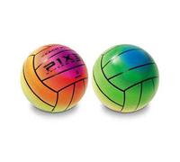 Mondo Toys Palla da Calcio BEACH SCHOOL MINI PVC per bambina/bambino Multicolore 05649