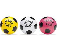 Mondo Toys -Palla da Calcio Ball Mini PVC per bambina/bambino-Multicolore-05201, 05201