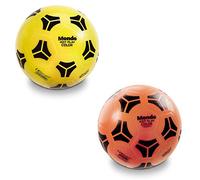 Mondo -01044 Italia Toys Fußball Hot Play Tango PVC Kinder-Farbe Weiß-01044, Meh