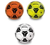 Mondo Toys - Pallone da Calcio MINI HOT PLAY TANGO Pvc - per bambina/bambino - Colore Bianco - 05329