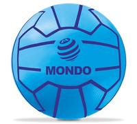 Mondo Toys - Pallone SUPER SANTOS azzurro - MISURA 5 - 220 grammi - spedito sgonfio - 02024