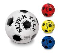 Mondo Speelgoed - Super Tele Bio Baby Ball-Diverse kleuren-Bioball-04600, Veelkl