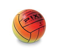 Viscio Trading- Pallone Beach Volley School Pixel, 23 cm, 178361