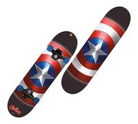 Capitán América Skateboard Capitán América S_0301_S2443620 Giocattoli
