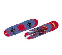 "Mondo Toys - Skateboard Spiderman - ruote PVC - 9 strati board - 80 x 20 - 18396"