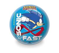 Mondo Toys - SONIC - Pallone 100 grammi PVC Ø 200 - SGONFIO - 26070