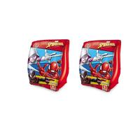 Braccioli gonfiabili Spider-Man 15x23 cm per bambini 2-6 anni