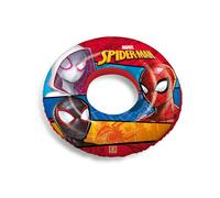 Mondo Toys - Spiderman Swim Ring - Inflatable Donut - Swim Ring - Great for Boy/
