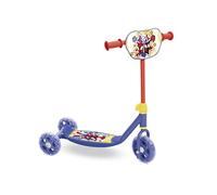 Mondo Toys - SPIDEY MARVEL MY FIRST SCOOTER Monopattino Baby 3 ruote per bambini da 2 anni