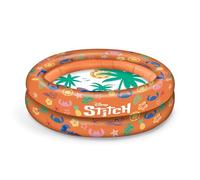 Mondo Toys - STITCH 2 Ring Pool - Piscina Gonfiabile 100 cm - 16956