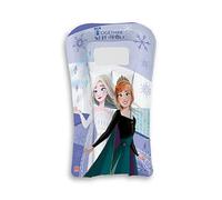 Mondo Toys - Tavola da Surf Disney FROZEN per Bambini Gonfiabile con oblò, Materassino Surfboard Gonfiabile Mare - 16904