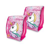 Mondo Toys - UNICORN Arm Bands - Braccioli di Sicurezza per bambini - Materiale PVC - Adatti a bambini da 2 a 6 anni con Peso 6-20 kg - 16937