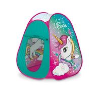 Mondo Toys - Unicorn Pop-Up Tent - Tenda da gioco per bambino / bambina - facile da montare / easy to open - borsa per trasporto INCLUSA - 28520