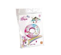 Mondo Toys - UNICORN Swim Ring - Ciambella Gonfiabile - Anello di Nuoto Salvagente - Ottimo per Bambino / Bambina Utilizzabile in Piscina / Mare, Multicolore, 16778
