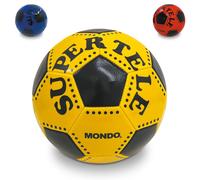 Mondo Toys - Voetbal, genaaid, Super Telele, officieel product, maat 5, 300 g, 3