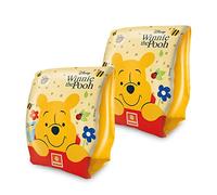 Mondo Toys - Winnie Arm Bands - Braccioli di Sicurezza per bambini - Materiale PVC - Adatti a bambini da 2 a 6 anni con Peso 6-20 kg - 16905