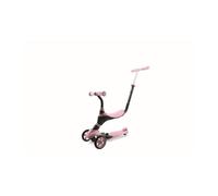 MONDO Trottinette On and Go Scribble 5 in 1 - Rosa - Nouvo