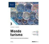 MONDO TURISMO - (9788823380547) + Materiali didattici - Rebillo