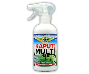 Mondo Verde - Kaput! Multi Insetto (KAP02) 400 ml Soluzione per nebuli
