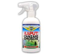 Mondo Verde - Kaput! Zanzare & Mosche (KAP01) 400 ml Soluzione per neb