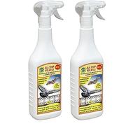 Mondo Verde Piccioni e Pipistrelli, Casa e Giardino Ala Stop Spray, 6x3x28 cm (Confezione da 2)