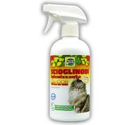 Mondo Verde - Scioglinodi Igienizzante Gatti (PET06) 500 g Soluzione p