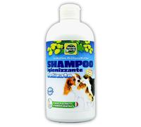 Mondo Verde - Shampoo Delicato Igienizzante per Cani e Gatti 500 g (PE