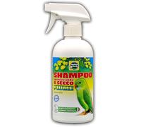 Mondo Verde - Shampoo Igienizzante A Secco Piume (PET16) 500 g Soluzio
