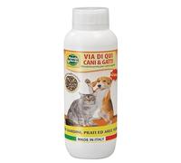 MONDO VERDE - Via di Qui Cani e Gatti - Granuli 1000 ml