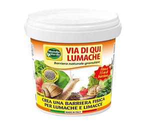 Mondo Verde - Via di Qui Lumache - 1000 ml 1000 ml