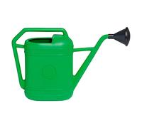 Mondo Viro Annaffiatoio in PVC resistente ed ergonomica in varie misure innaffiatoio per il giardino o per casa (12 Litri)