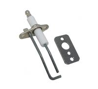 Mondo Viro Kit elettrodo accensione Alkon UN95000752 ricambio originale per caldaie Unical