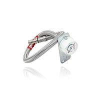 Mondo Viro Manometro 87160110670 ricambio originale per caldaie Junkers Bosch