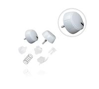 Mondo Viro Manopola 87020003080 ricambio originale per caldaie Junkers Bosch