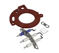 Mondo Viro Set di elettrodi 87376007950 ricambio originale per caldaie Junkers Bosch