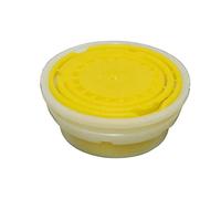 MONDO VIRO Tappi per lattina dell'olio - Sigilla ermeticamente Le lattine per Evitare fuoriuscite e prolungare la Durata dell'olio (50, 1-2 Litri)