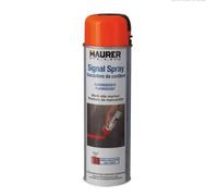 Mondo Viro Tracciatore per cantiere a spray fluorescente da 500 ml (Arancione)