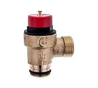 Mondo Viro Valvola di sicurezza 3 bar O ring maschio piccola VS3ORMP ricambio compatibile per caldaie Saunier Duval Vaillant