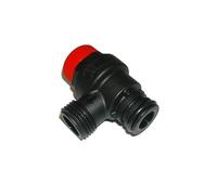 Mondo Viro Valvola di sicurezza BE20043820 ricambio originale per caldaie Beretta Riello Sylber