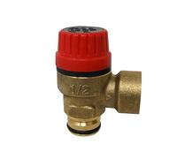 Mondo Viro Valvola sicurezza 87074010270 ricambio originale per caldaie Junkers Bosch