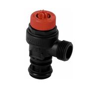 Mondo Viro Valvola sicurezza 87186439890 ricambio originale per caldaie Junkers Bosch