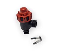 Mondo Viro Valvola sicurezza 87186445660 ricambio originale per caldaie Junkers Bosch