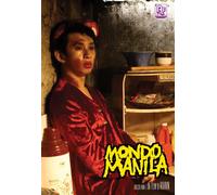 MondoManila - Variant Cover (DVD) Nuovo - LIMITED EDITION 50CP