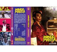 MondoManila - Variant Cover (DVD) Nuovo - LIMITED EDITION 50CP