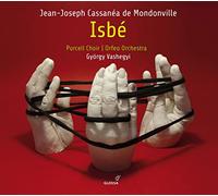 Mondonville/ Dolie/ Orfeo Orchestra - Isbe