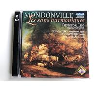 Mondonville, J.C. De - Les Sons Harmoniques (2 CD)