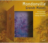 Mondonville, Jean-Joseph/ Purcell Choir - Mondonville: Grands Motets