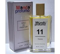 MondoProfumo DN11 - Profumo Donna Equivalente, Compatibile che Ricorda a (J'ADORE) • 100 ML