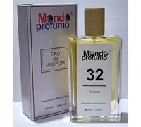 MondoProfumo DN32 - Profumo Donna Equivalente, Compatibile che Ricorda a (CLOE) • 100ML